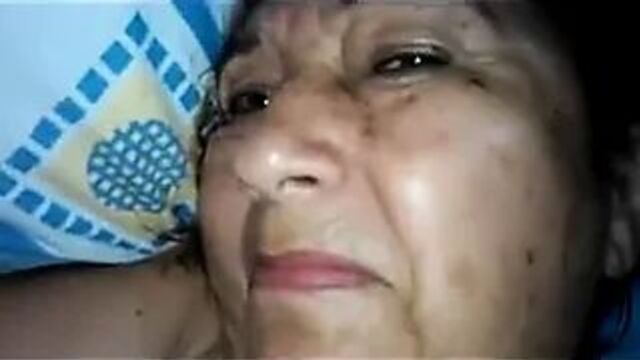 Slutty Mexican Grandmother